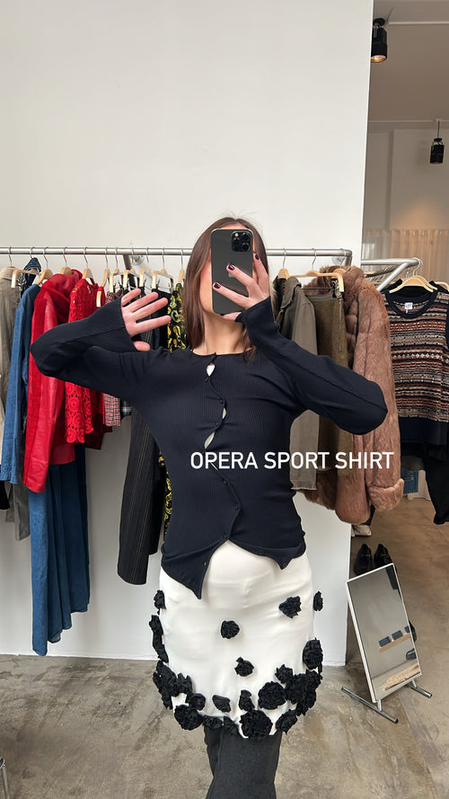 Opera Sport shirt