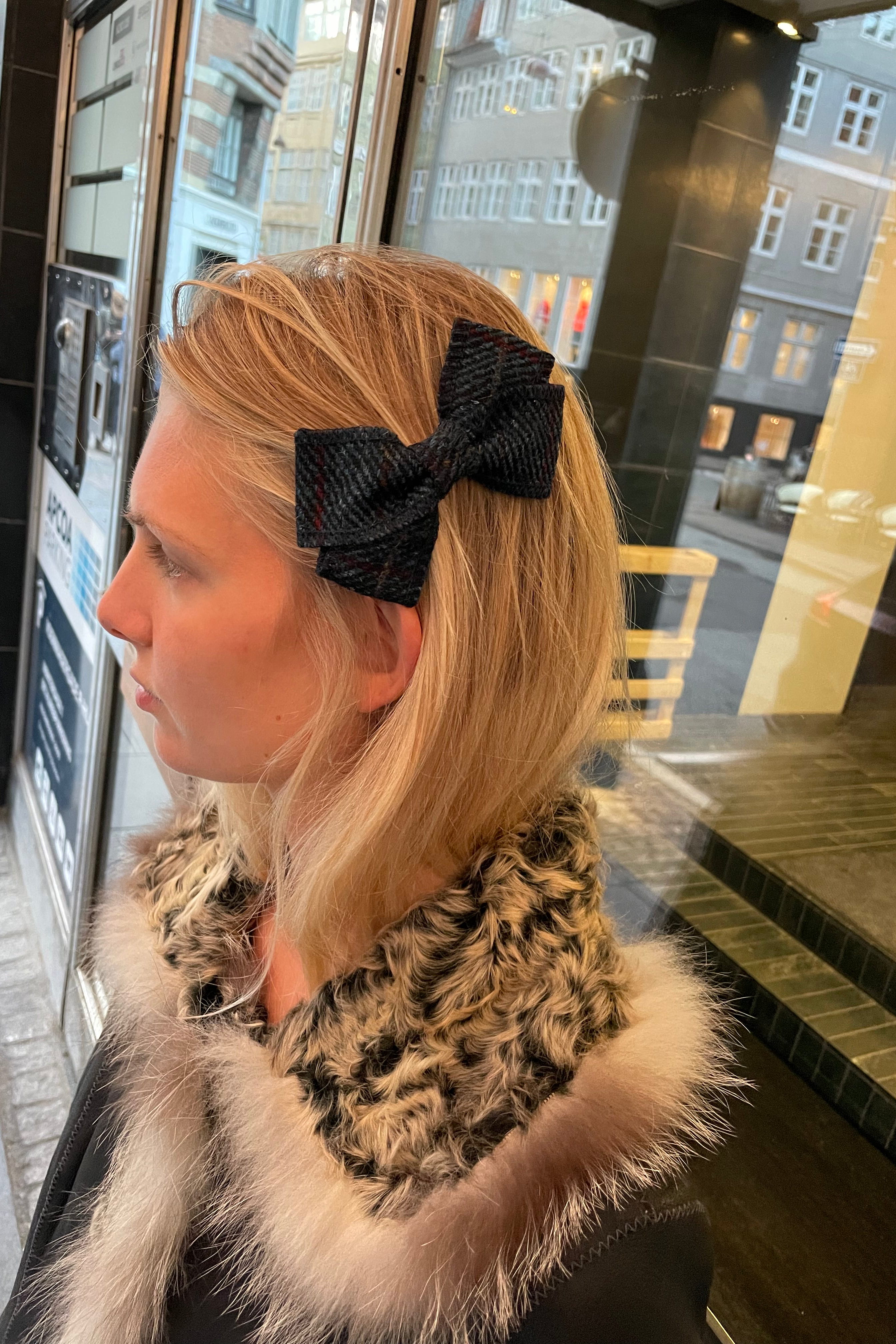 HAIR PIN / Bow