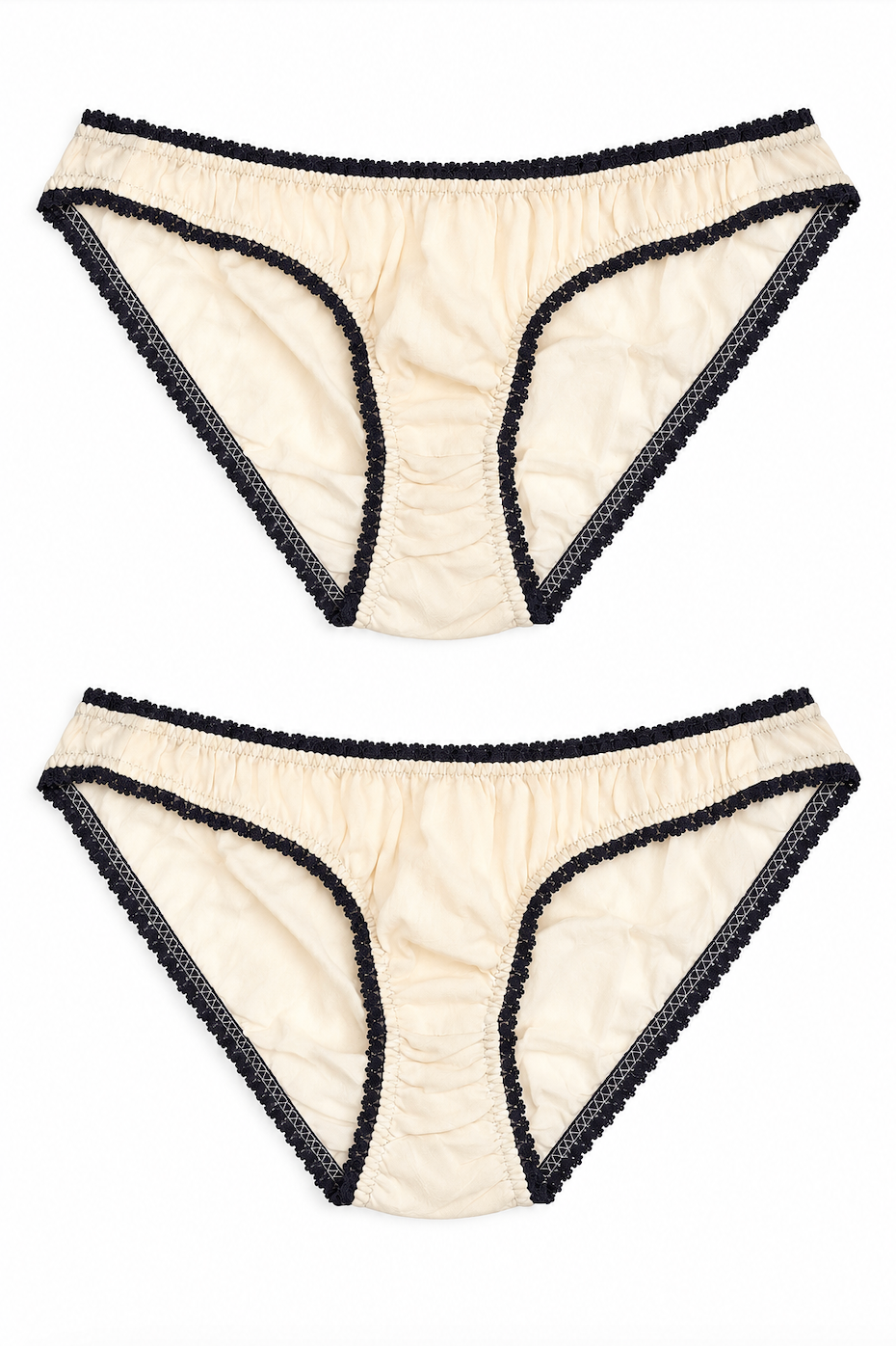 OLGA UNDIES, double pack
