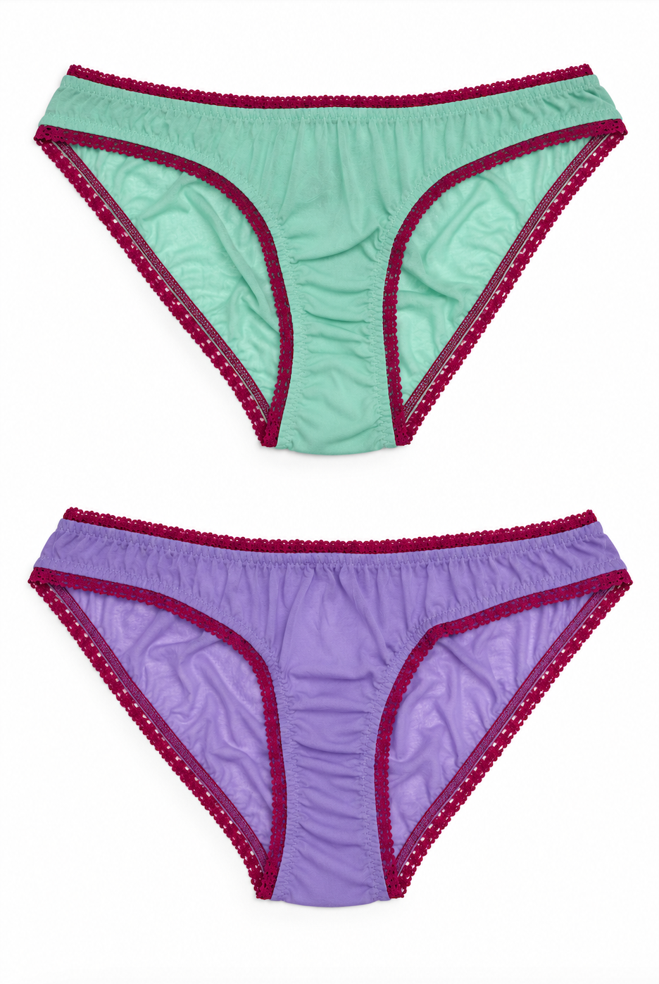 OLGA UNDIES, double pack