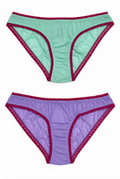 OLGA UNDIES, double pack