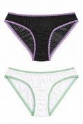 OLGA UNDIES, double pack