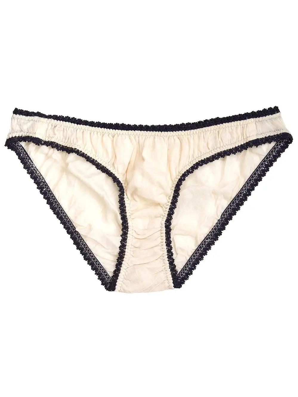 02 Undies, White & Black